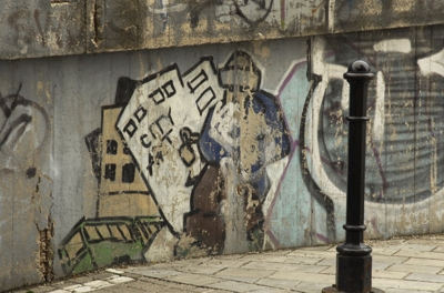 graffiti a bratislava